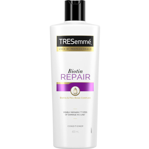 Воостанавливающий кондицинер с биотином TRESemme Treatment Biotin + Repair 400 мл