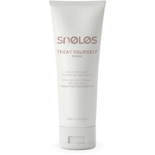 Высокопитательная маска для волос SNOLOS Treat Yourself 200 мл