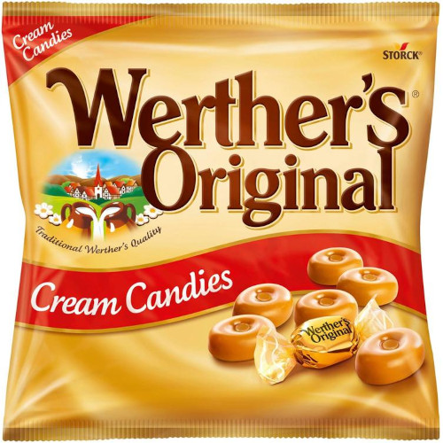 Карамель Werther's Original 135гр