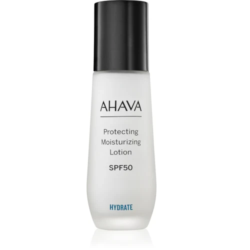 Защитное молочко для лица AHAVA Hydrate Protecting Moisturizing Lotion 50 мл