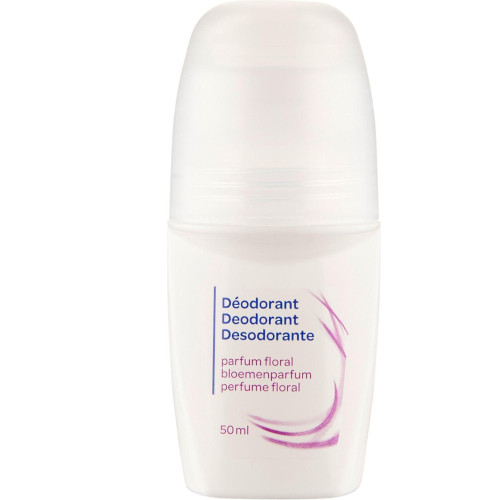 Женский шариковый дезодорант PP Blanc Floral Deo For Women 50 мл